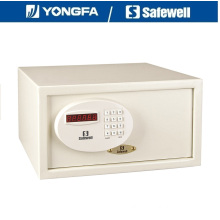 Safewell AMD Panel 23cm Height Hotel Laptop Safe